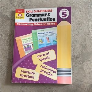 Grammar and Punctuation